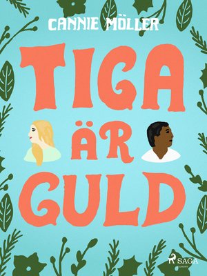 cover image of Tiga är guld